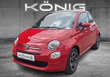 Fiat 500 Cabrio Club 1.0 Klima*Tempomat*CarPlay