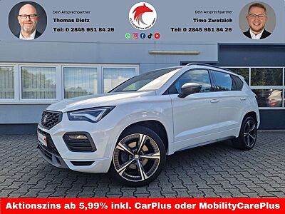 SEAT Ateca FR 1.5 TSI *R-Kamera*el. Heckklappe*LED