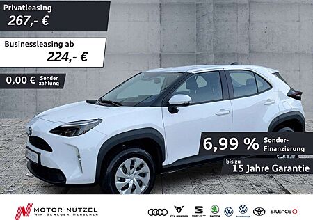 Toyota Yaris Cross 1.5 Hybrid BUSINESS EDT NAVI+ACC+APP