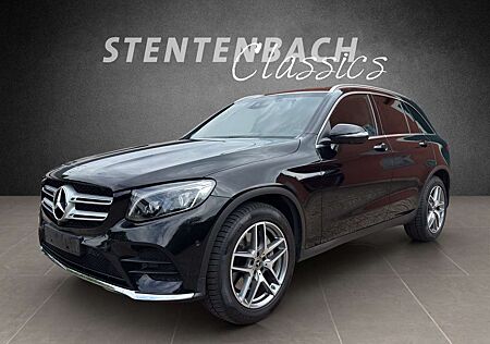 Mercedes-Benz GLC 250 d 4Matic *AHK *AMG *LED *360Grad *