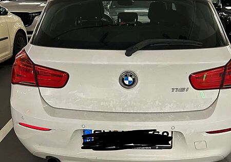 BMW 116i 116 Urban Line