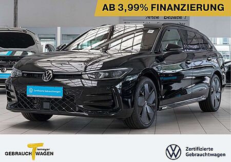 VW Passat Variant Volkswagen eHybrid R-LINE BLACK LM19 HARMAN