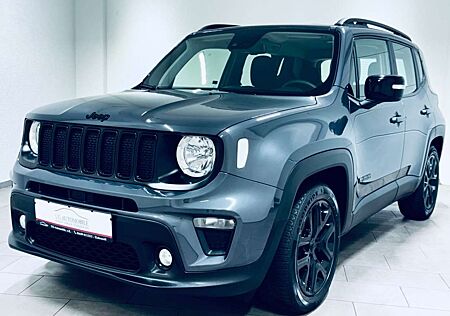 Jeep Renegade Longitude Night Eagle