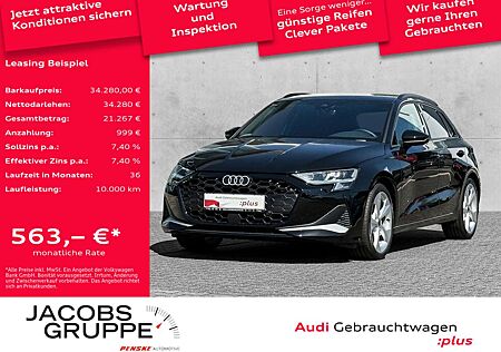 Audi A3 Sportback 35 TFSI AHK/ACC/Navi/Sitzh. advanced