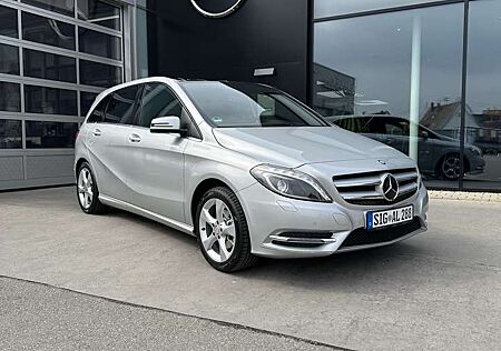 Mercedes-Benz B 200 cdi (be) Premium Original Mercedes OM 651.930.