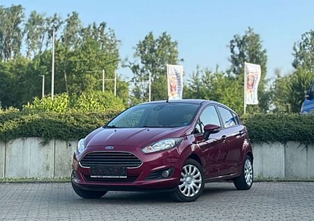 Ford Fiesta Trend*KLIMA*PDC*SHZ*AUX*BLUET.*TÜV NEU*