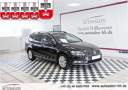 VW Passat Variant Volkswagen Comfortl.*2Vorb* Serviceg.*Navi*PDC V&H*