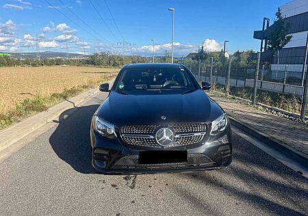 Mercedes-Benz GLC 43 AMG 4Matic (253.364)