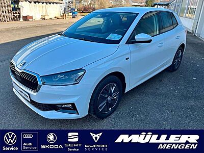 Skoda Fabia TOUR 1,0 TSI DSG Navi|ACC|Winter Plus