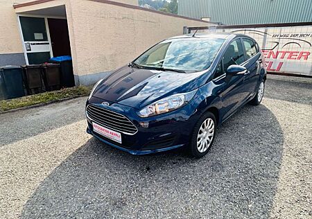 Ford Fiesta Trend*KLIMA*NAVI*HU/AU NEU*