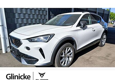 Cupra Formentor 2.0 TDI Klima AHK LED RFK Sitzheizung