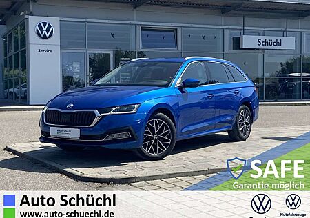 Skoda Octavia Combi 2.0 TDI Style 17"+DCC+KOMFORTSITZE