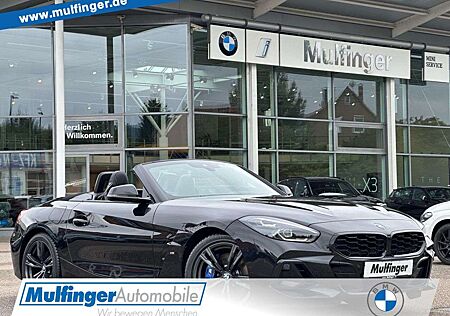 BMW Z4 M 40i HUD ACC Kamera LiveProf. Komfz. HiFi 18"
