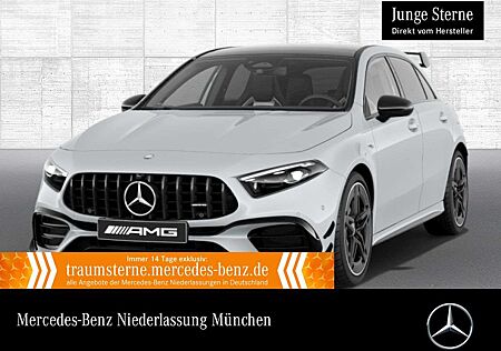 Mercedes-Benz A 45 AMG A 45 S 4M Kompakt DRIVERS+PANO+360°+MULTIBEAM+8G