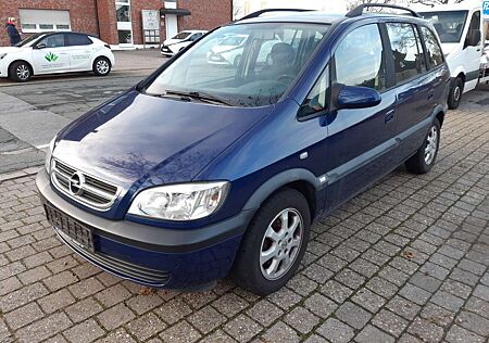 Opel Zafira 1.6 Njoy Tüv 03/2024