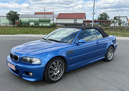 BMW M3 Cabrio *1.HAND+ORIGINAL+DEUTSCHES FAHRZEUG*