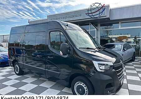 Renault Master III L2H2 3,5t,AHK,Standh,9 Sitzer,Kamera,