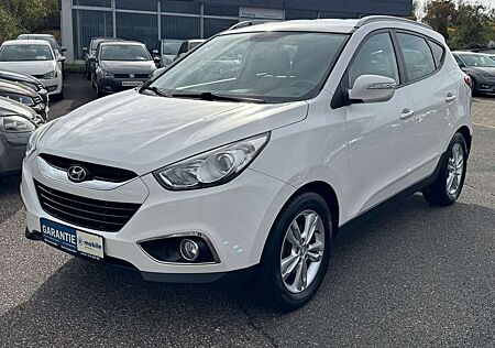 Hyundai ix35 5 Star Edition 2WD TÜV/HU/NEU