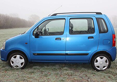 Suzuki Wagon R + + 1.3 Classic