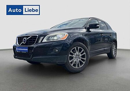 Volvo XC 60 XC60 2.4D AWD -SHZ|KLIMA|BI-XENON|STANDHEIZUNG-