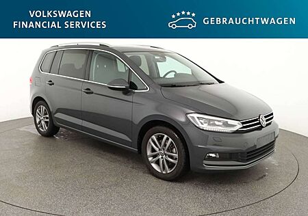 VW Touran Volkswagen Highline 2.0 TDI DSG AHK*RFK*PDC*Tempo