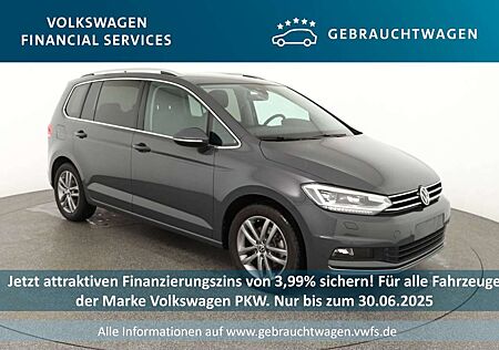 VW Touran Volkswagen Highline 2.0 TDI DSG AHK*RFK*PDC*Tempo