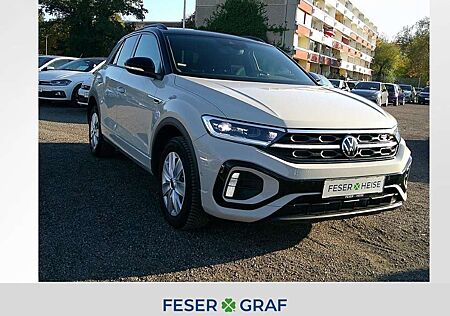 VW T-Roc Volkswagen R-Line 1.5 TSI DSG/Matrix-LED/Rear View/Sitzhzg./N