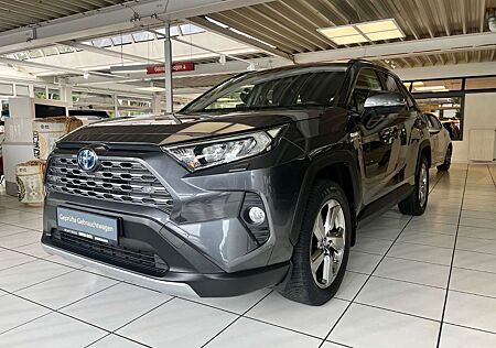 Toyota RAV 4 4 Hybrid 4x2 Team Deutschland Technik-Paket