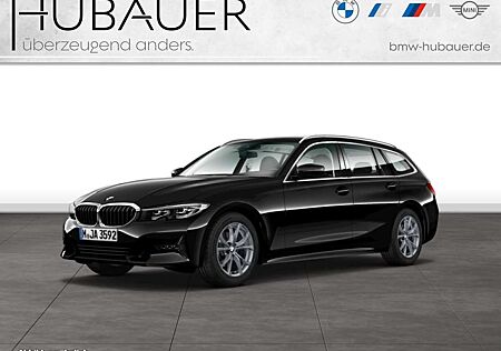 BMW 318 d Touring [Sport Line, LC Prof., AHK, RFK, 17" LMR