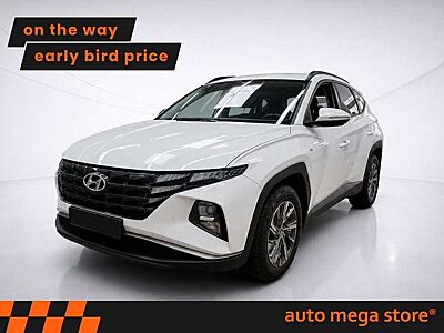 Hyundai TUCSON 1.6 T-GDI Select Aut. RFK/Carplay/Tempomat