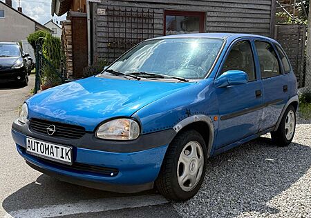 Opel Corsa 1,2 Sport 16V "AUTOMATIK "M-S REIFEN "HU/AU 11/26