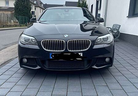 BMW 520d 520 M Paket