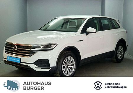VW Touareg Volkswagen V6 3.0TDI 4mot. AHK/ACC/LED/Leder Navi