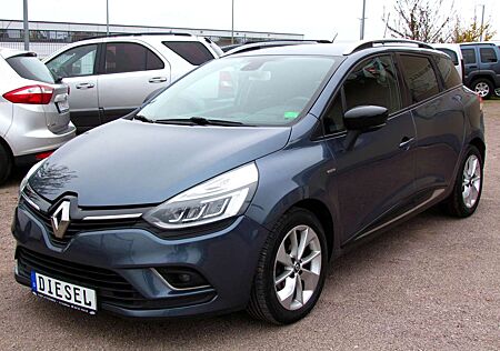 Renault Clio IV 1,5 dCi Limited*EURO 6*NAVI*KLIMA*