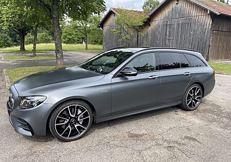 Mercedes-Benz E 43 AMG 4Matic (213.264)