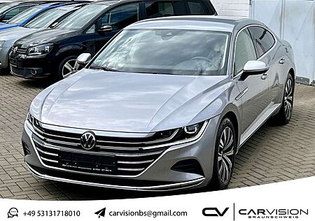 VW Arteon Volkswagen Elegance *LEDER*H&K*AHK*ViCo*4xSTZHZG*LED