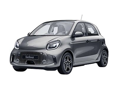 Smart ForFour EQ pulse+Exclusive-P+Plus-P+Pano+LED+Kam