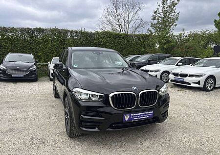 BMW X3 xDrive 30 d Advantage AHK+LED+MEMORY+AMBIENTE+NAVI