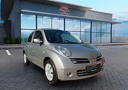 Nissan Micra Acenta (Tüv und Service Neu) AUTOMATIK