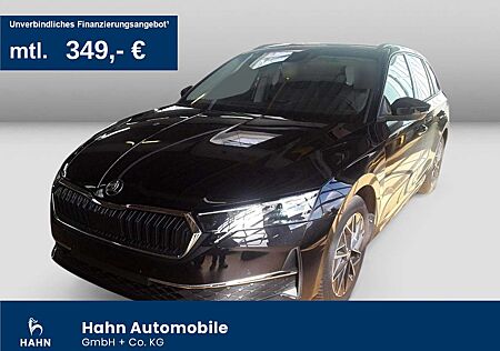 Skoda Octavia Combi 1.5TSI Selection Matrix Navi Sitzh