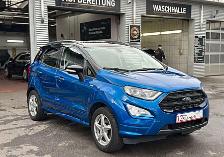 Ford EcoSport ST-Line Garantie*Navi*Klimaauto*Sitzhz*