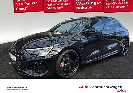 Audi RS3 Sportback TFSI quattro S tronic Sportabgas K