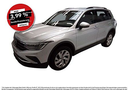 VW Tiguan Volkswagen Life 1.5TSI DSG LED NAV ACC SHZ AppCon Navi