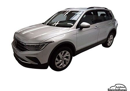 VW Tiguan Volkswagen Life 1.5TSI DSG LED NAV ACC SHZ AppCon Navi