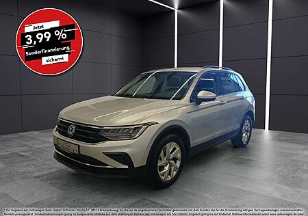 VW Tiguan Volkswagen Life 1.5TSI DSG LED NAV ACC SHZ AppCon Navi