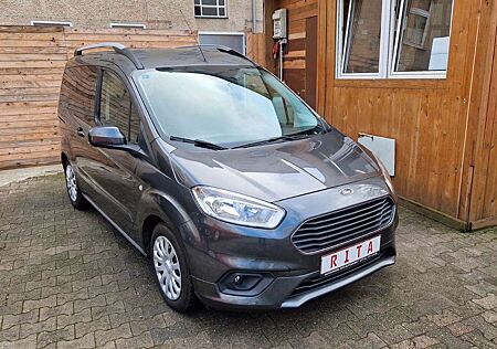 Ford Tourneo Courier 1 Hand, PDC, SHZ, Tempomat