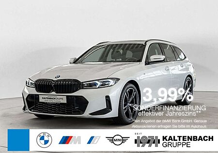 BMW 320 i Touring M-Sport FACEL. PANO AHK HUD 360°