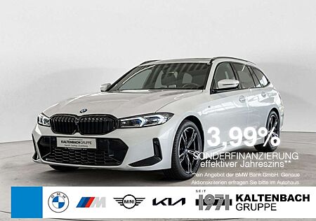 BMW 320 i Touring M-Sport FACEL. PANO AHK HUD 360°