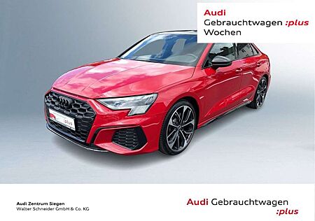 Audi S3 2.0 TFSI quattro edition one Navi M