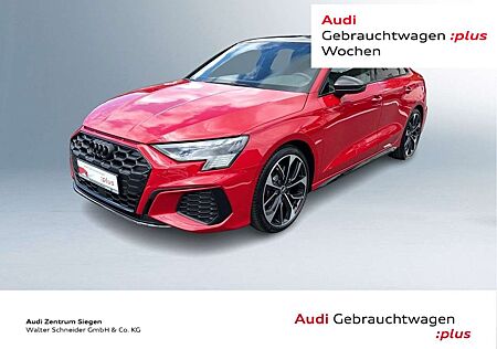 Audi S3 2.0 TFSI quattro edition one Navi M